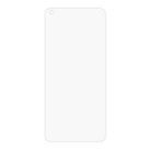 For OnePlus 8 Pro 10 PCS Half-screen Transparent Tempered Glass Film - 2