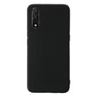 For Vivo IQOO Neo Shockproof Frosted TPU Protective Case(Black) - 1