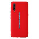 For Vivo IQOO Pro Shockproof Frosted TPU Protective Case(Red) - 1