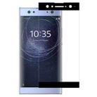 For Sony Xperia XA2 Ultra 3D Curved Edge Full Screen Tempered Glass Film - 1