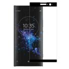 For Sony Xperia XA2 Plus 3D Curved Edge Full Screen Tempered Glass Film - 1