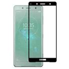 For Sony Xperia XZ2 Compact 3D Curved Edge Full Screen Tempered Glass Film - 1