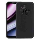 For DOOGEE S110 TPU Phone Case(Black) - 1