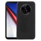 For DOOGEE DK10 TPU Phone Case(Black) - 1