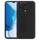 For DOOGEE N55 Pro TPU Phone Case(Black) - 1