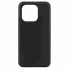 For DOOGEE N55 Pro TPU Phone Case(Black) - 2