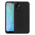 For Hisense U60 TPU Phone Case(Black) - 1