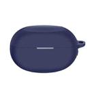 For Realme Buds Air5 Pro Wireless Earphone Silicone Protective Case(Dark Blue) - 1