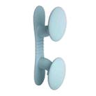 Mushroom Cord Fixing Cable Organizer(Light Blue) - 1