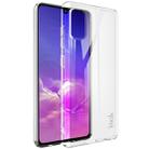 For Samsung Galaxy A41 IMAK Wing II Wear-resisting Crystal Protective Case - 1