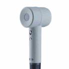 For Dyson LF03 Hairdryer Silicone Protective Case(Silver Grey) - 1