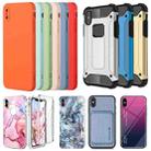 100-Pack Bulk Buy Phone Case For iPhone X Series, Clearance Cases Insanely Low Prices, Style and Color Match Randomly - 1