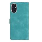 For Honor 200 Flower Butterfly Embossing Pattern Leather Phone Case(Sky Blue) - 3