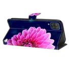 For iPhone 6 / 7 Crystal 3D Shockproof Protective Leather Phone Case(Pink Petals) - 4