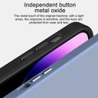 For iPhone 13 Pro All-inclusive TPU Edge Acrylic Back Phone Case(Deep Purple) - 4