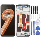 For Realme 9i 4G OEM LCD Screen Digitizer Full Assembly with Frame - 1