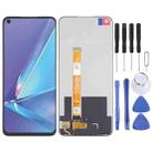 OEM LCD Screen For OPPO A72 4G With Digitizer Full Assembly - 1