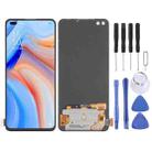 Original Super AMOLED LCD Screen For OPPO Reno4 5G with Digitizer Full Assembly - 1