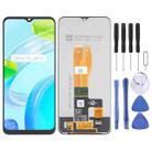 For Realme C30 OEM LCD Screen With Digitizer Full Assembly - 1