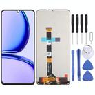 For Realme C53 OEM LCD Screen With Digitizer Full Assembly - 1