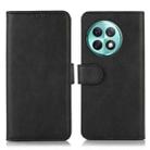 For OnePlus Ace 2 Pro Cow Texture Leather Phone Case(Black) - 1