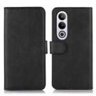For OnePlus Nord 4E Global Cow Texture Leather Phone Case(Black) - 1