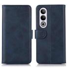 For OnePlus Nord 4E Global Cow Texture Leather Phone Case(Blue) - 1