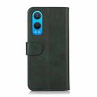 For OnePlus Nord CE4 Lite Cow Texture Leather Phone Case(Green) - 3