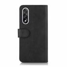 For OnePlus Nord 5 / Ace 5 Ultra Cow Texture Leather Phone Case(Black) - 3