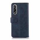 For OnePlus Nord 5 / Ace 5 Ultra Cow Texture Leather Phone Case(Blue) - 3