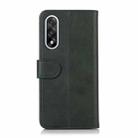 For OnePlus Nord 5 / Ace 5 Ultra Cow Texture Leather Phone Case(Green) - 3