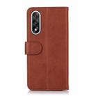 For OnePlus Nord 5 / Ace 5 Ultra Cow Texture Leather Phone Case(Brown) - 3