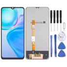 For vivo Y77e OEM LCD Screen With Digitizer Full Assembly - 1