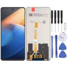 For vivo iQOO Z6 OEM LCD Screen With Digitizer Full Assembly - 1