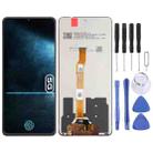 For vivo iQOO Z7 OEM LCD Screen With Digitizer Full Assembly - 1