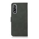 For OnePlus Nord 5 KHAZNEH Matte Texture Leather Phone Case(Green) - 3