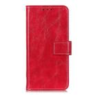 For OnePlus Nord CE4 5G / K12 5G Retro Crazy Horse Texture Leather Phone Case(Red) - 3