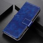 For OnePlus Nord 4 Retro Crazy Horse Texture Leather Phone Case(Blue) - 2