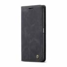 For OPPO A78 5G Global / A1X 5G CaseMe 013 Multifunctional Horizontal Flip Leather Phone Case(Black) - 2