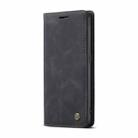 For OPPO Reno8 T 4G CaseMe 013 Multifunctional Horizontal Flip Leather Phone Case(Black) - 2