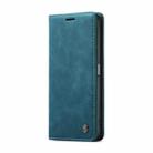 For OPPO A58 5G / A58X 5G CaseMe 013 Multifunctional Horizontal Flip Leather Phone Case(Blue) - 2