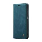 For Realme 10 4G CaseMe 013 Multifunctional Horizontal Flip Leather Phone Case(Blue) - 2