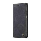 For Realme 10 4G CaseMe 013 Multifunctional Horizontal Flip Leather Phone Case(Black) - 2
