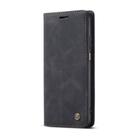 For Realme 10 Pro 5G CaseMe 013 Multifunctional Horizontal Flip Leather Phone Case(Black) - 2