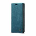 For Xiaomi 13T/13T Pro CaseMe 013 Multifunctional Horizontal Flip Leather Phone Case(Blue) - 2