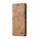 For Xiaomi 13T/13T Pro CaseMe 013 Multifunctional Horizontal Flip Leather Phone Case(Brown) - 2