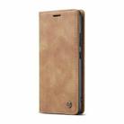 For Xiaomi 14 CaseMe 013 Multifunctional Horizontal Flip Leather Phone Case(Brown) - 2