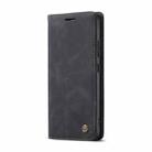 For Xiaomi 14 CaseMe 013 Multifunctional Horizontal Flip Leather Phone Case(Black) - 2
