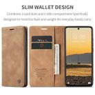 For Xiaomi Redmi Note 13 Pro 5G CaseMe 013 Multifunctional Horizontal Flip Leather Phone Case(Brown) - 2