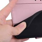 For Samsung Galaxy M20 Cartoon Buckle Horizontal Flip Leather Phone Case(Pink) - 7